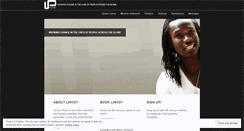 Desktop Screenshot of linvoyprimus.com